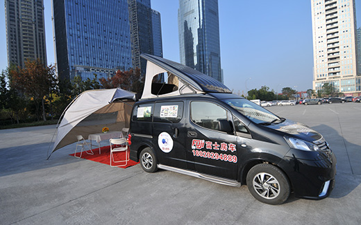 露营车