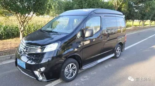 富士-RV280(B型房车)