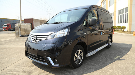 富士-RV290(多功能露营车)